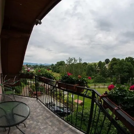 Farmház Agroturystyka Limba Radków
