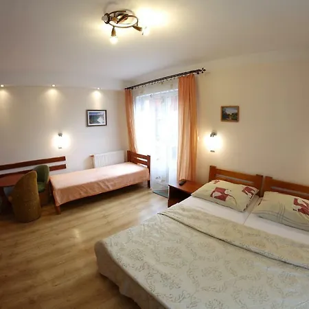Agroturystyka Limba Farmház Radków
