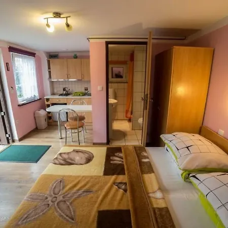 Farmház Agroturystyka Limba