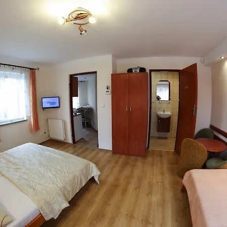 Farmház Agroturystyka Limba