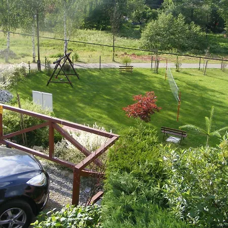 Farmház Agroturystyka Limba Radków